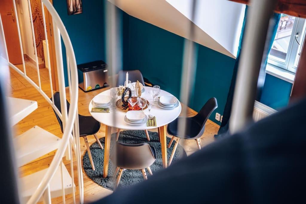 Exclusive 2 Floor Design Studio 프라하 외부 사진