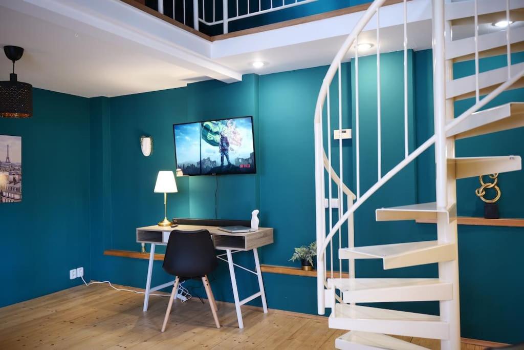 Exclusive 2 Floor Design Studio 프라하 외부 사진