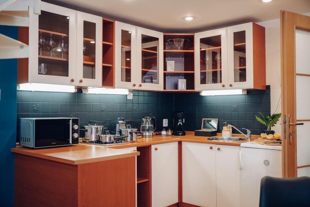 Exclusive 2 Floor Design Studio 프라하 외부 사진