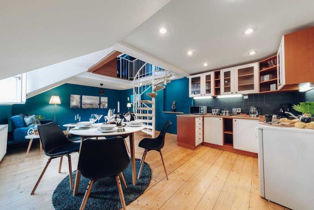 Exclusive 2 Floor Design Studio 프라하 외부 사진