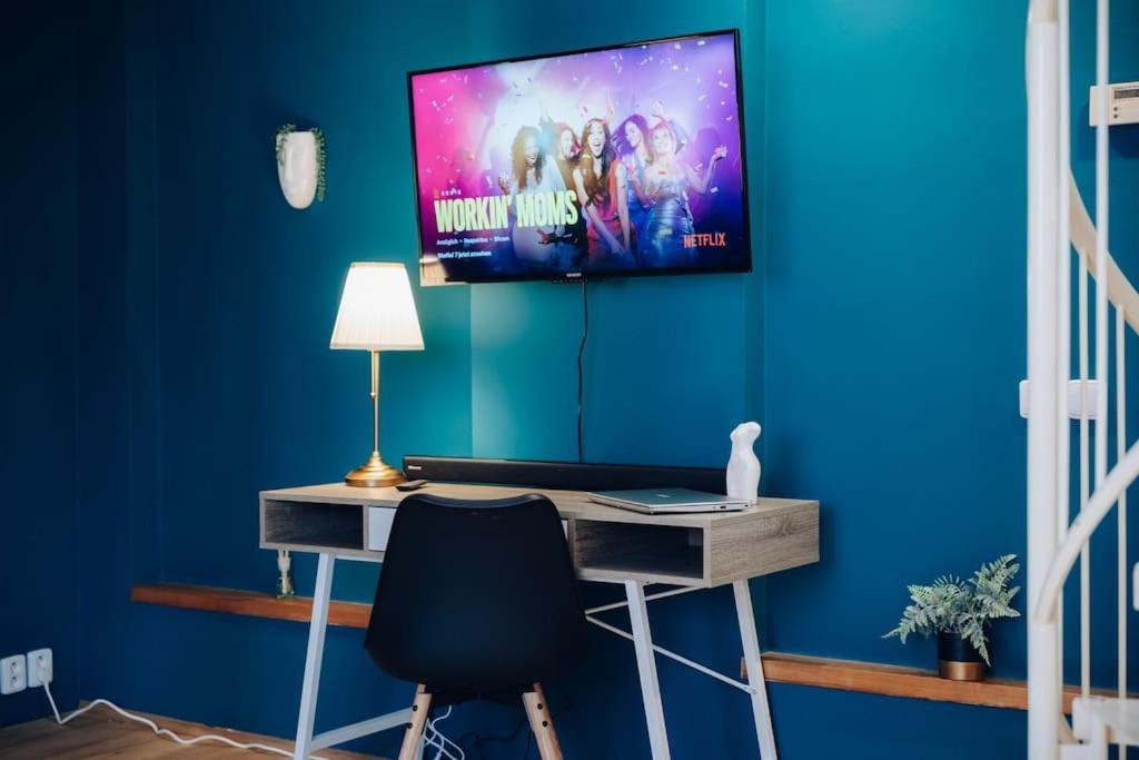 Exclusive 2 Floor Design Studio 프라하 외부 사진